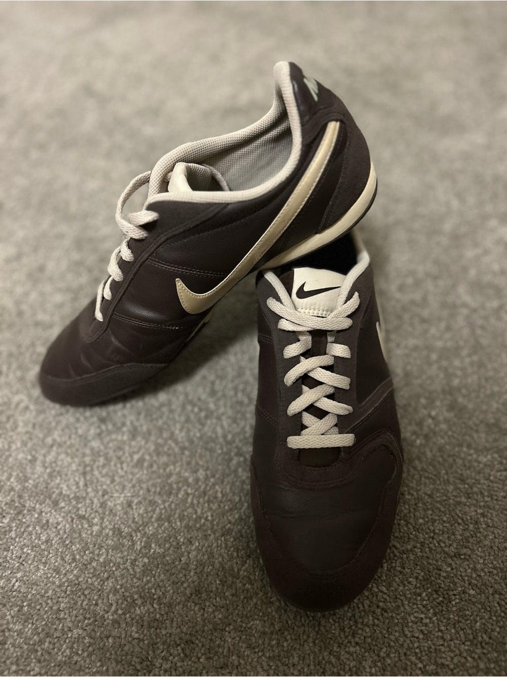 Vintage 2006 Nike Retro Brown